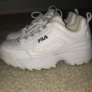 Women’s Fila Disruptor 2 Shoes